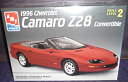 【中古】(未使用品)amt 1/25 1996 シボレー カマロ Z28 コンバーチブル Chevrolet Camaro Z28 Convertible【メーカー名】【メーカー型番】【ブランド名】【商品説明】amt 1/25 1996 シボレー カマロ Z28 コンバーチブル Chevrolet Camaro Z28 Convertible未使用ですが 弊社で一般の方から買取しました中古品です。 一点物で売り切れ終了です。画像はイメージ写真ですので商品のコンディション、付属品の有無については入荷の度異なります。当店にて、動作確認・点検・アルコール等のクリーニングを施しております。中古品のため限定特典や補償等は、商品名、説明に記載があっても付属しておりません予めご了承下さい。当店では初期不良に限り、商品到着から7日間は返品を 受付けております。他モールとの併売品の為、完売の際はご連絡致しますのでご了承ください。ご注文からお届けまで1、ご注文⇒ご注文は24時間受け付けております。2、注文確認⇒ご注文後、当店から注文確認メールを送信します。3、お届けまで3〜10営業日程度とお考え下さい。4、入金確認⇒前払い決済をご選択の場合、ご入金確認後、配送手配を致します。5、出荷⇒配送準備が整い次第、出荷致します。配送業者、追跡番号等の詳細をメール送信致します。6、到着⇒出荷後、1〜3日後に商品が到着します。　※離島、北海道、九州、沖縄は遅れる場合がございます。予めご了承下さい。お電話でのお問合せは少人数で運営の為受け付けておりませんので、メールにてお問合せお願い致します。営業時間　月〜金　10:00〜17:00お客様都合によるご注文後のキャンセル・返品はお受けしておりませんのでご了承下さい。