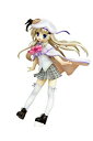 【中古】コトブキヤ クドわふたー 能美クドリャフカ -わふーver.- 1/8スケールPVC塗装済み完成品