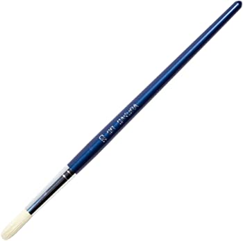 【中古】サクラクレパス 画筆 豚毛 丸型 20号 BR#20 【中古】サクラクレパス 画筆 豚毛 丸型 20号 BR#20