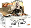 【中古】(非常に良い)マジック:ザ・ギャザリング アヴァシンの帰還 ブースターパック 英語版 BOX
