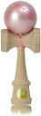 【中古】(非常に良い)けん玉 日本けん玉協会認定品 「大空 和シリーズ 桜 (パールピンク)」