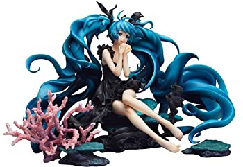 【中古】キャラクター・ボーカル・シリーズ01 初音ミク 初音ミク 深海少女 ver. (1/8スケール PVC製塗装済み完成品)