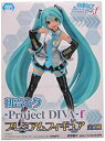 【中古】初音ミク Project DIVA f PMフィギュア 【初音ミク(全1種)】(3)