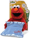 【中古】(非常に良い)GUND SESAME STREET (セサミストリート) Peek A Boo Elmo エルモ #4038770