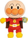 【中古】(非常に良い)バンダイ(BANDAI) BIGサイズ! リトミックダンスアンパンマン 対象年齢25ヶ月以上