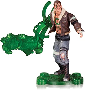 【中古】（非常に良い）DC Collectibles Infinite Crisis: Atomic Green Lantern Collector Action Figure