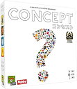 【中古】(非常に良い)ホビージャパン コンセプト 日本語版 (4-12分用 40分 10才以上向け) ボードゲーム