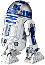 【中古】figure complex スター ウォーズ リボルテック R2-D2 アールツーディーツー 約100mm ABS PVC製 塗装済み可動フィギュア