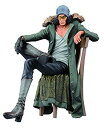 【中古】クザン 青キジ 通常カラーVer. (ワンピース CREATOR×CREATOR KUZAN クザン アニメ フィギュア プライズ バンプレスト)