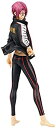 【中古】(非常に良い)Free! 松岡 凛 1/8スケール PVC製 塗装済み完成品フィギュア