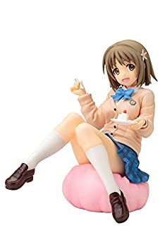 【中古】コトブキヤ アイドルマスター シンデレラガールズ 三村かな子 1/8スケール PVC製 塗装済み完成品フィギュア