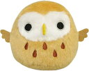 【中古】(非常に良い)とりだんご フクロウ ぬいぐるみ 高さ7cm