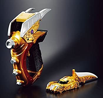 【中古】仮面ライダードライブ 怪盗短剣 DXルパンガンナー&ルパンブレードバイラルコア