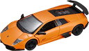 【中古】(非常に良い)ジョーゼン ダイキャストミニカー キャストワールド ランボルギーニ ムルシエラゴ JDC5004-OR