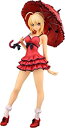 【中古】Fate/EXTRA CCC セイバー ワンピースver. 1/7スケール PVC製 塗装済み完成品フィギュア