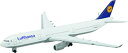 【中古】Schuco Aviation A330-300 ルフトハンザドイツ航空 1/600スケール 403551646