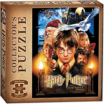 USAopoly Harry Potter and the Sorcerer's Stone Puzzle (550 Piece) by USAopoly