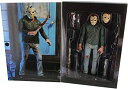 【中古】(ニーカ) NECA 13日の金曜日 縮尺 アルティメットパート3 ジェイソン アクションフィギュア 7インチ