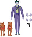 【中古】(非常に良い)New Batman Adventures: Joker Action Figure