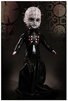 【中古】怖い 人形 恐怖 ピンヘッド ドール Hellraiser III リビングデッドドールス ハロウィン 肝試し お化け屋敷 デコレーション キモい