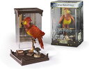【中古】Noble Collection - Statue Harry Potter Magical Creatures - Fawkes / Fumeseck...