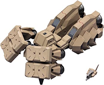 【中古】フレームアームズ エクステンドアームズ05[四八式一型 輝鎚・甲 拡張ブースター]:RE 全長約180mm 1/100スケール プラモデル