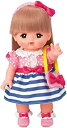 【中古】(非常に良い)メルちゃん きせかえセット ブラウスワンピ
