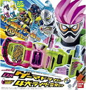 【中古】(非常に良い)BANDAI (限定品) 仮面ライダーエグゼイド DXゲーマドライバー 4大ライダー変身セット 変身ベルト バンダイ 特撮ヒーロー なりき...