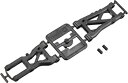 【中古】(非常に良い)タミヤ ホップアップオプションズ No.1740 OP.1740 TA07 Dパーツ (サスアーム・ミディアム) 54740