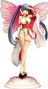 【中古】アルファマックス T2アート☆ガールズ 愛玩妖精 蓮華 1/6スケール PVC製 塗装済み 完成品 フィギュア