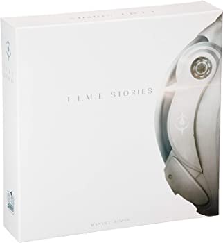 【中古】(非常に良い)ホビージャパン T.I.M.E ストーリーズ 日本語版 (2-4人用 90分 12才以上向け) ボードゲーム