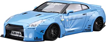 yÁzގ 1/24 oeB[EH[NV[Y No.9 LBEWORKS R35 GT-R Ver.1 vf