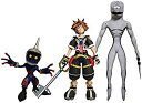 【中古】Kingdom Hearts APR178613 "Select Series 1 Sora and Soldier" Action Figure