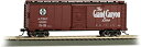【中古】(非常に良い)Bachmann Industries 40?' Santa Feマップボックス車???Grand Canyon???ho-scale T...