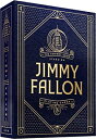 【中古】Jimmy Fallon Playing Cards by theory11