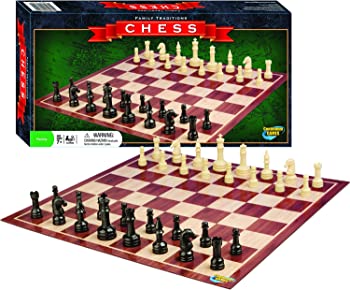 【中古】(非常に良い)Family Traditions Chess - Board Game by Continuum Games (1603)