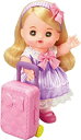 【中古】(非常に良い)メルちゃん お人形セット メルちゃんのおともだち リリィちゃん