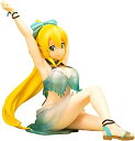 【中古】(非常に良い)バンプレスト ソードアート・オンライン メモリー・デフラグ EXQフィギュア 〜リーファ〜 リーファ (プライズ)(3)