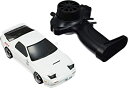 【中古】京商 ラジオコントロール 電動 ツーリングカー ファーストミニッツ 頭文字D マツダ サバンナ RX-7 FC3S 66602