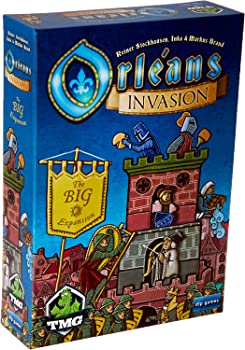 【中古】(非常に良い)Orleans Invasion Board Game
