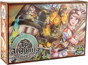 【中古】(未使用品)ARS Alchimia Board Game