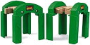 【中古】(未使用品)BRIO WORLD 積み上げサポート 33253