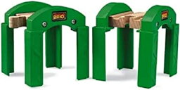 【中古】BRIO WORLD 積み上げサポート 33253