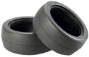 【中古】(未使用品)タミヤ R/C SPARE PARTS SP-454 レーシングスリックタイヤ