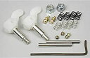 【中古】(非常に良い)タミヤ R/C SPARE PARTS SP-395 RDフロントアップライトセット