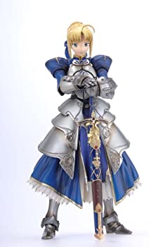 【中古】HYPER FATE COLLECTION Fate/stay night セイバー (1/8スケールPVC彩色済み可動フィギュア完成品)