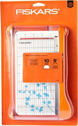 【中古】(未使用品)Fiskars（フィスカース） ペーパートリマーバイパス　BYPASS 9"