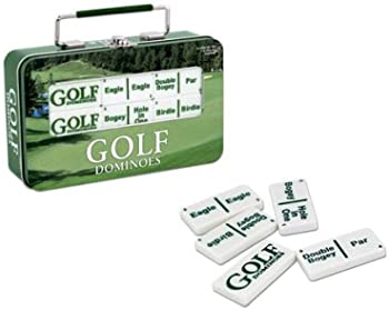 (未使用品)USAopoly Golf Dominoes DM024-000 