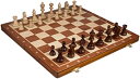 【中古】(未使用品)Chess Set - Tournament Staunton Complete No. 6 Board Game - Hand Made European 21"x 21" Set【メーカー名】【メーカー型番】【ブランド名】【商品説明】Chess Set - Tournament Staunton Complete No. 6 Board Game - Hand Made European 21"x 21" Set20.7"L x 10.4"W x 2.4"H (52.5cm x 26.5cm x 6cm)未使用ですが 弊社で一般の方から買取しました中古品です。 一点物で売り切れ終了です。画像はイメージ写真ですので商品のコンディション、付属品の有無については入荷の度異なります。当店にて、動作確認・点検・アルコール等のクリーニングを施しております。中古品のため限定特典や補償等は、商品名、説明に記載があっても付属しておりません予めご了承下さい。当店では初期不良に限り、商品到着から7日間は返品を 受付けております。他モールとの併売品の為、完売の際はご連絡致しますのでご了承ください。ご注文からお届けまで1、ご注文⇒ご注文は24時間受け付けております。2、注文確認⇒ご注文後、当店から注文確認メールを送信します。3、お届けまで3〜10営業日程度とお考え下さい。4、入金確認⇒前払い決済をご選択の場合、ご入金確認後、配送手配を致します。5、出荷⇒配送準備が整い次第、出荷致します。配送業者、追跡番号等の詳細をメール送信致します。6、到着⇒出荷後、1〜3日後に商品が到着します。　※離島、北海道、九州、沖縄は遅れる場合がございます。予めご了承下さい。お電話でのお問合せは少人数で運営の為受け付けておりませんので、メールにてお問合せお願い致します。営業時間　月〜金　10:00〜17:00お客様都合によるご注文後のキャンセル・返品はお受けしておりませんのでご了承下さい。