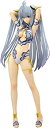 【中古】XenosagaIII KOS-MOS 水着ver. (1/6スケールPVC塗装済み完成品)